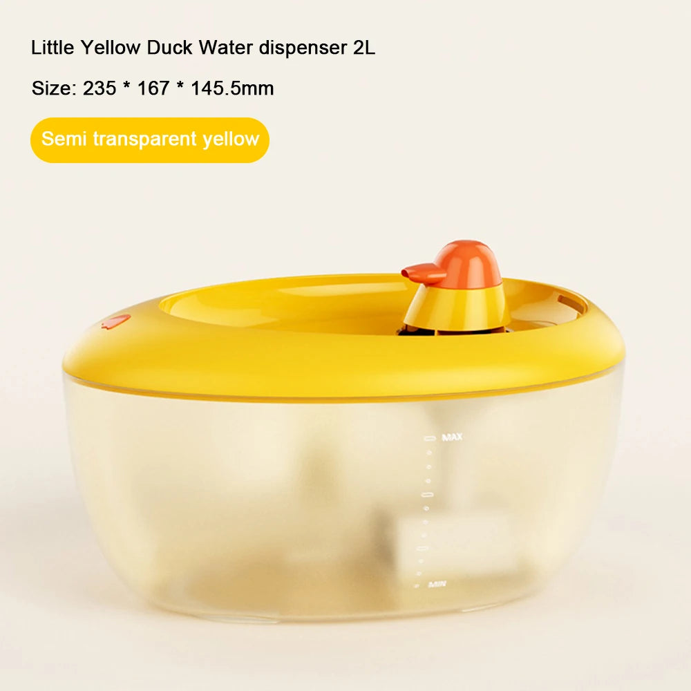 3L Automatic Pet Cat Water Fountain Silent Cat Drinking Fountain USB Charge Electric Feeder Pet Water Dispenser for Cat Supplies